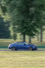 Mercedes-AMG C63 S Coupe 2018 года (NA)